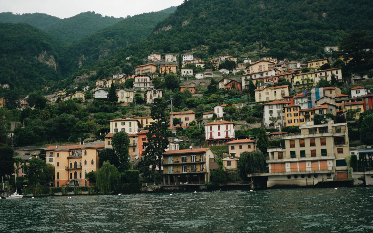 Amministratore di condominio a Como