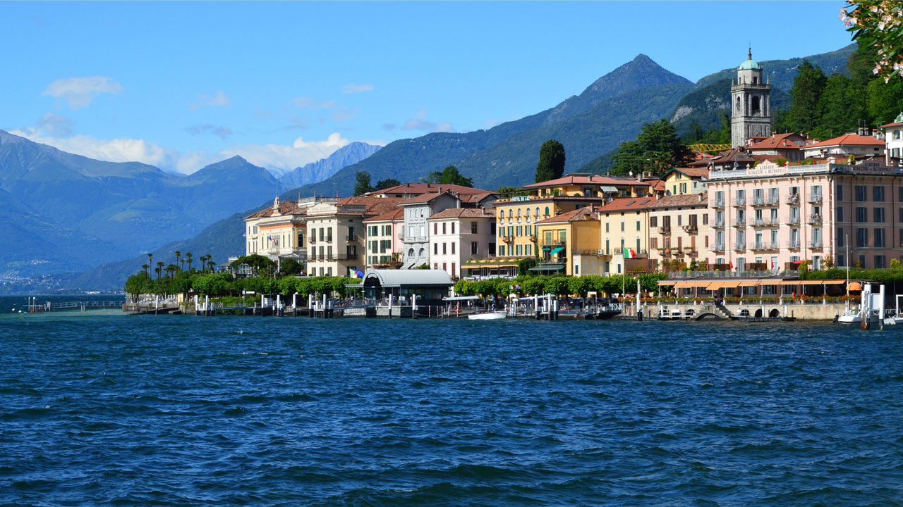 Studiorizzardini-miocondominio- Borgo affacciato sul lago di Como, uno dei territori amministrati dallo Studio Rizzardini
